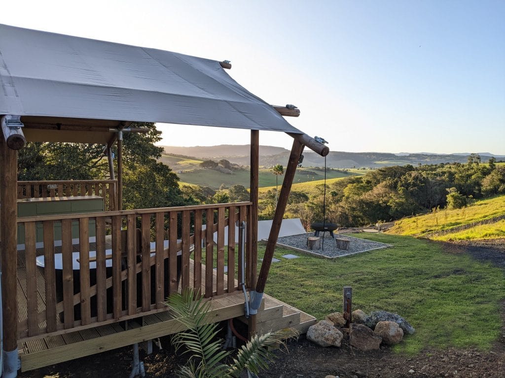 Cicada Luxury Camping