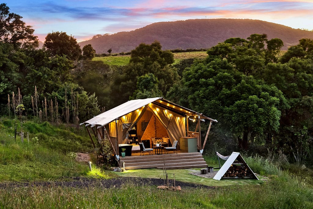 Glamping
