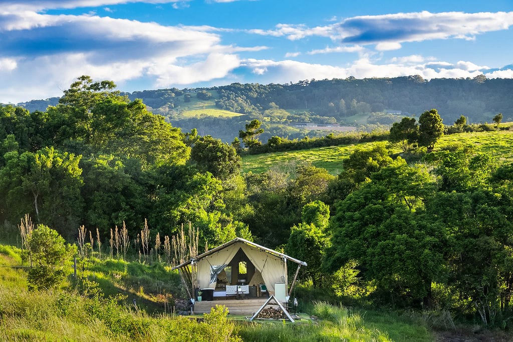 Cicada Glamping NSW