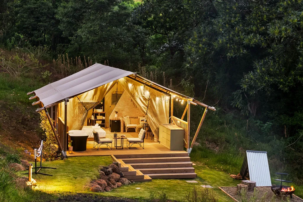 Glamping Kiama