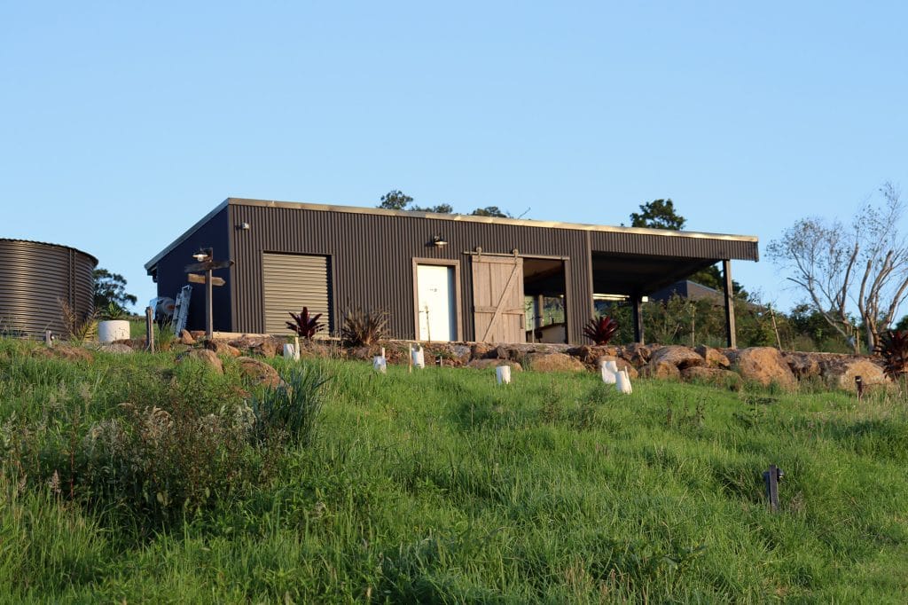 The Brood - Cicada Luxury Camping