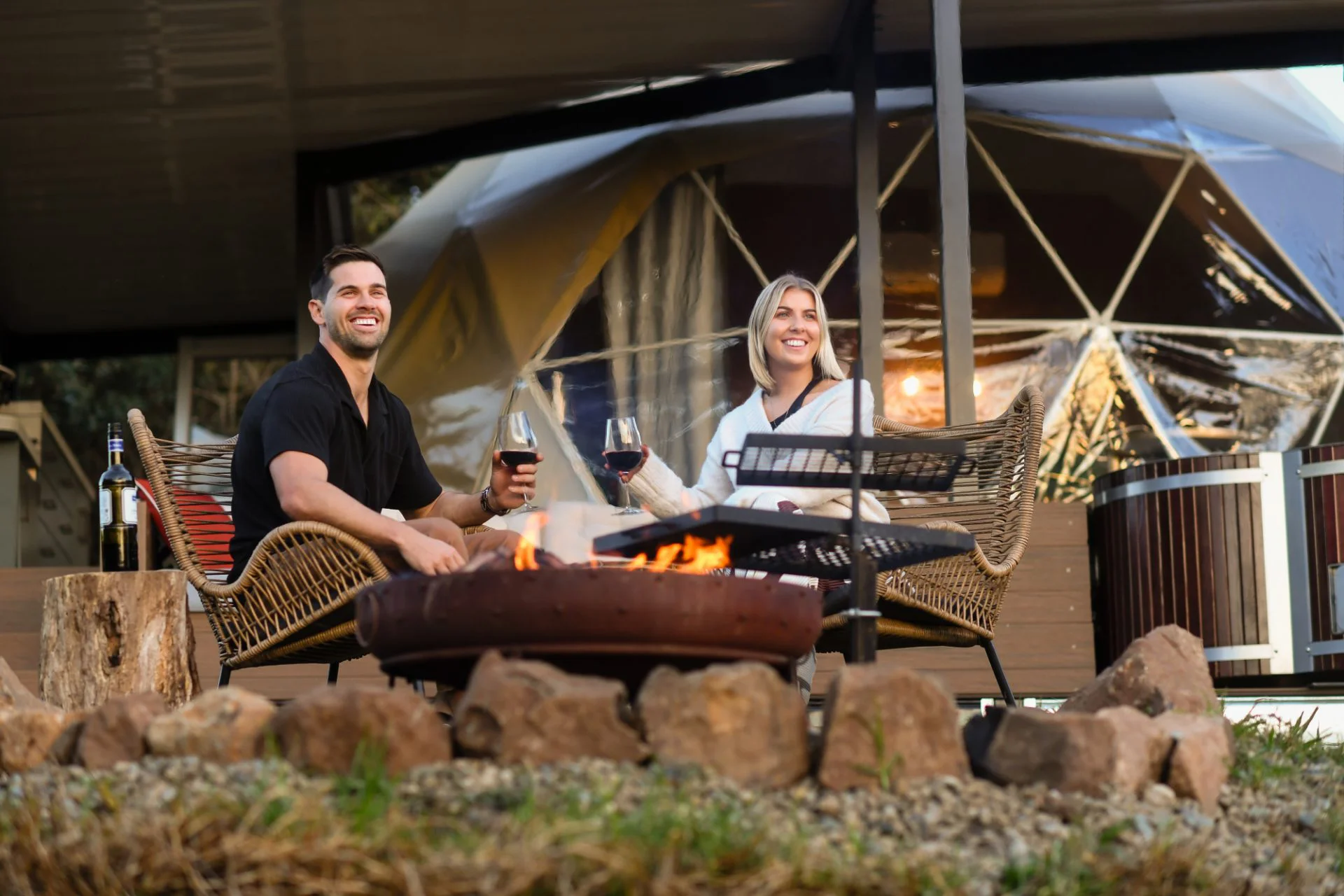 Glamping NSW Near Sydney